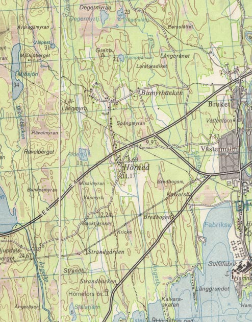 Hörneå